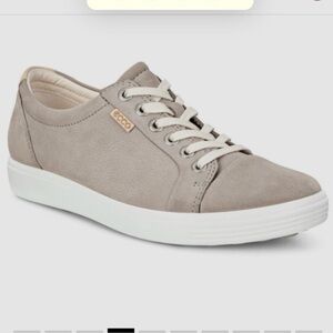 🛍FINAL SALE! ECCO Soft 7 Beige Sneaker